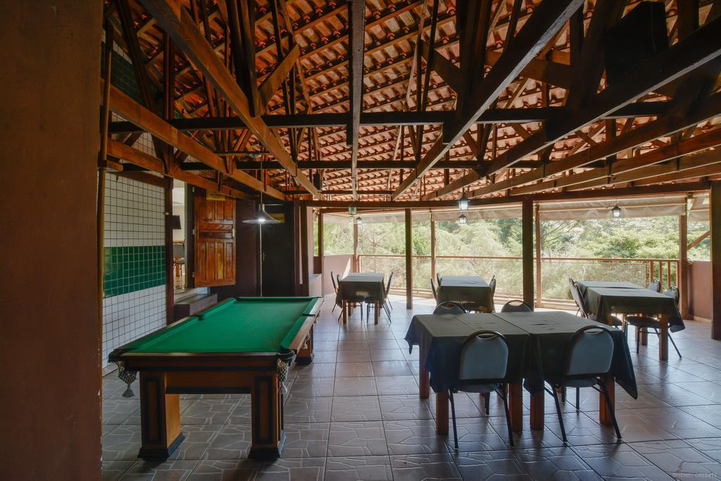 Hotel Dom Thomaz Jaguariaíva Exterior foto